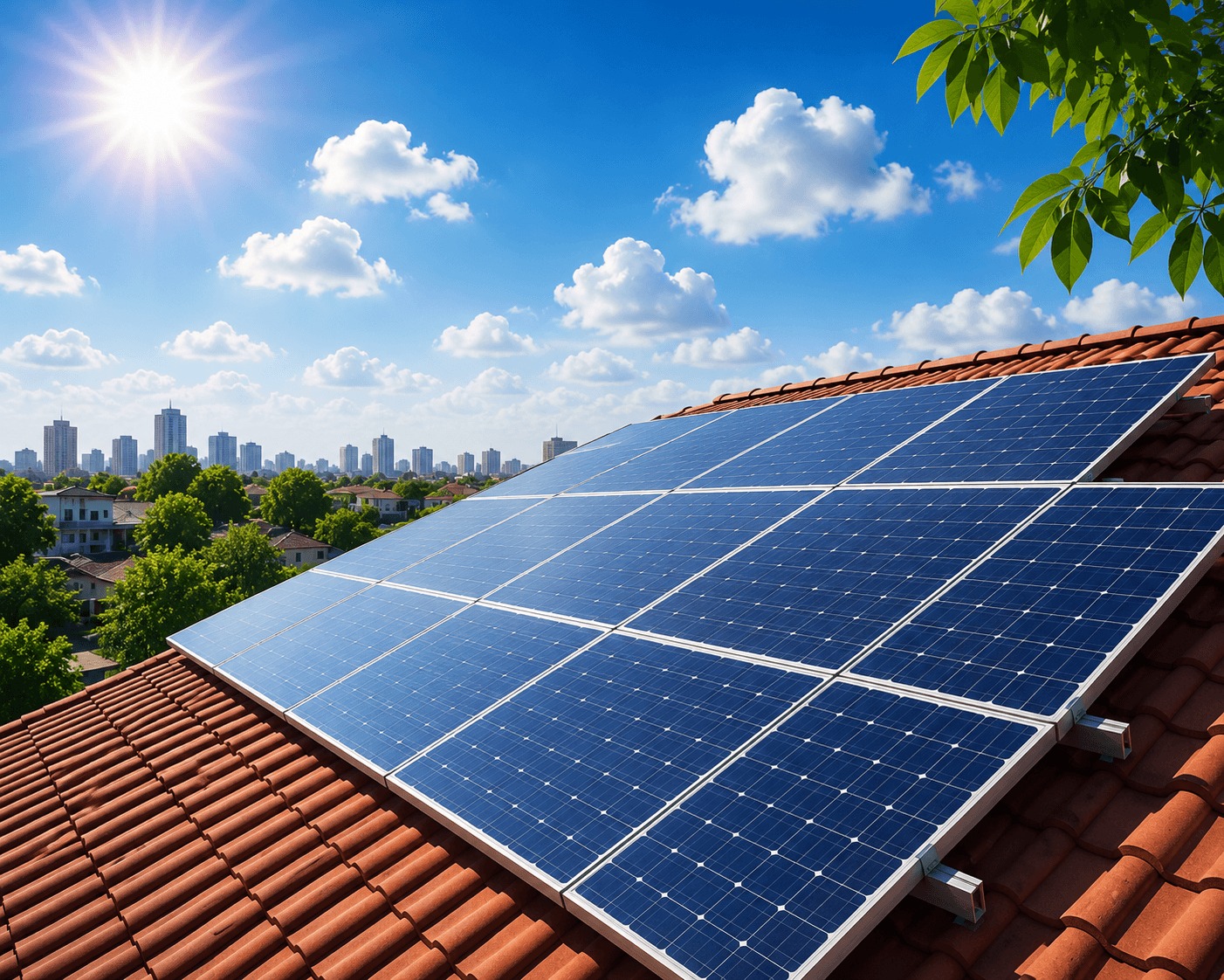 Solar Installation