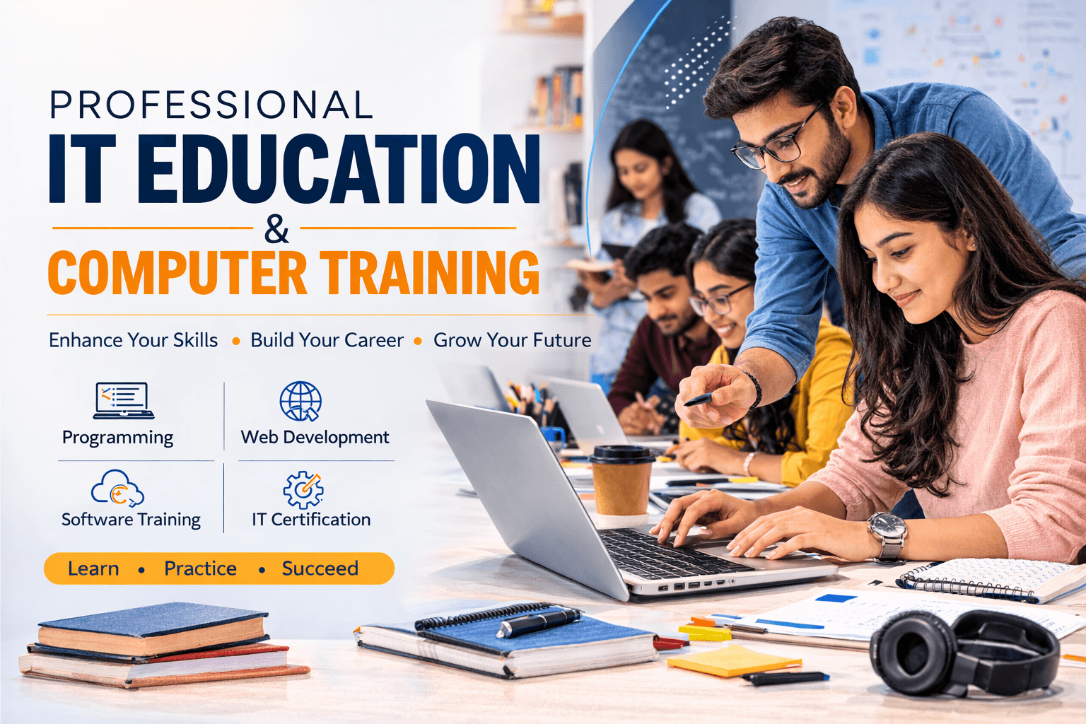 IT Education Training